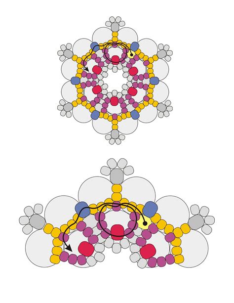 Bead Tutorial Floral 的图像结果