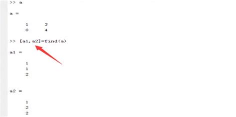 Find MATLAB 的图像结果