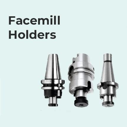 Facemill Holders | BT30-FMH16-45-25K | ACCU-FIX Precision Tools