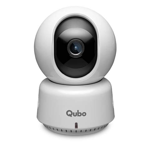 Qubo Smart Cam 360 from Hero Group | Made in India | 360 Degree ...