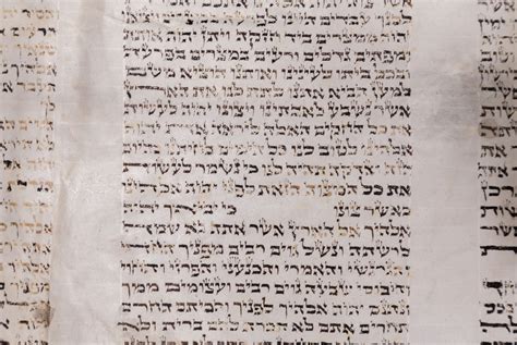 What Language Was the Bible Written In? | Bible Gateway News & Knowledge