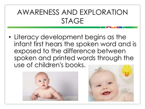 SOLUTION: Stages of literacy development final - Studypool