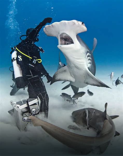 Diving Darwin and Wolf: Exploring the Most Remote and Exciting Dive ...