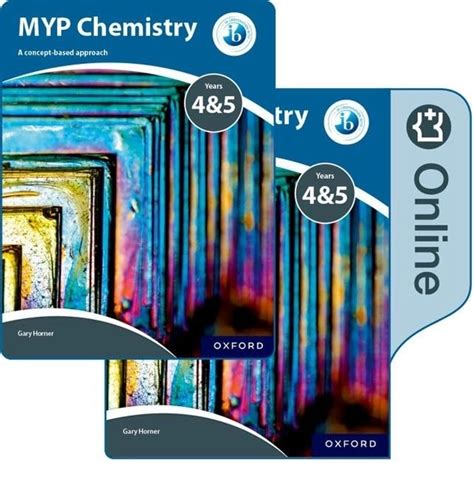 MYP Chemistry Years 4&5: Concept-Based Learning