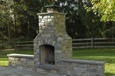 Prefabricated Outdoor Fireplaces | Gordonville, PA
