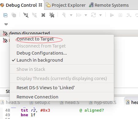 Image result for Debugging Arm Fvp