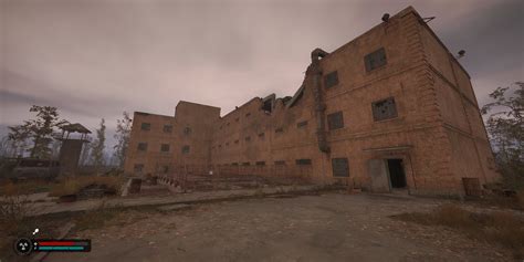 STALKER 2: Small Loot Drop Stash Code (Waste Processing Station)