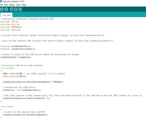 Image result for LabVIEW Linx Arduino Micro Stepper Motor
