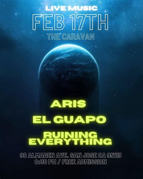 The Caravan Lounge – Booze and Bands