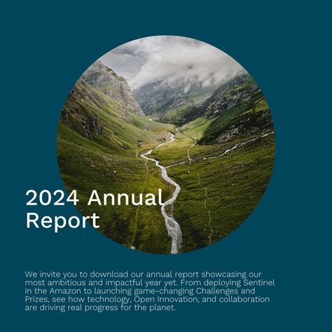 Our 2024 Annual Report is here! 2024 was our most ambitious and impactful yet—deploying Sentinel ...