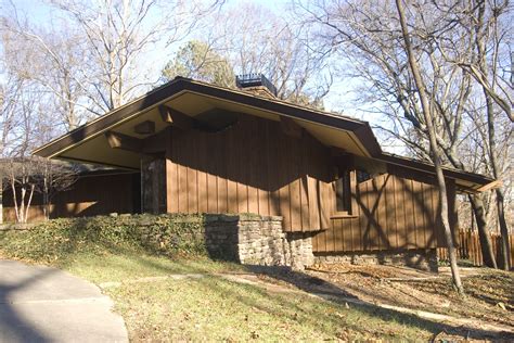 Fay Jones Residential Cabin