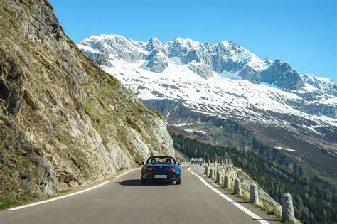 The six mountain roads you need to drive in Switzerland | GRR