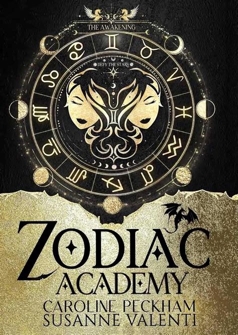 Zodiac Academy 1: The Awakening | Amazon.com.br