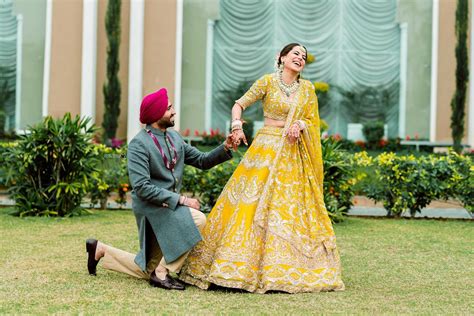 Ravleen & Abir - Real Wedding By Shaadidukaan