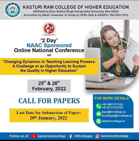 IP University College in Narela, Kasturi Ram College of Higher Education