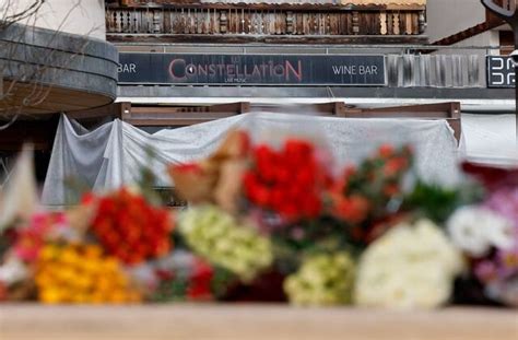 Disbelief as Fire Exploded Inside Swiss Bar: 'We Thought It Was a Joke'