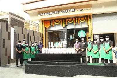Tata Starbucks accelerates store growth with six new city entries in ...