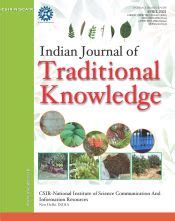 NIScPR Online Periodical Repository: IJTK Vol.20(2) [April 2021]