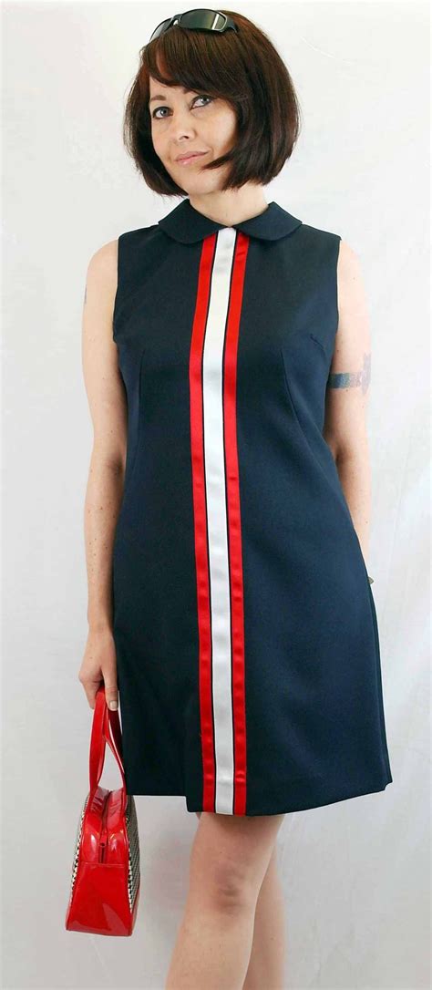 The Carnaby Streak Mod Dress/Mod dresses | 60s mod fashion, Mod fashion ...