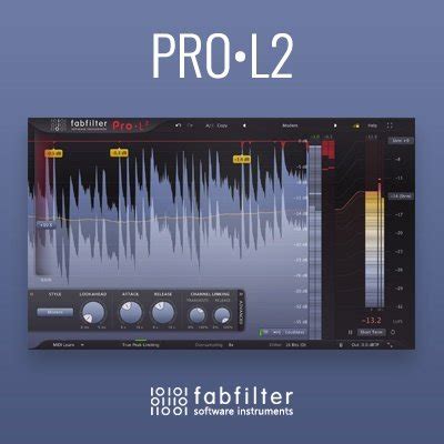 FabFilter Pro L2 Tutorial 的图像结果