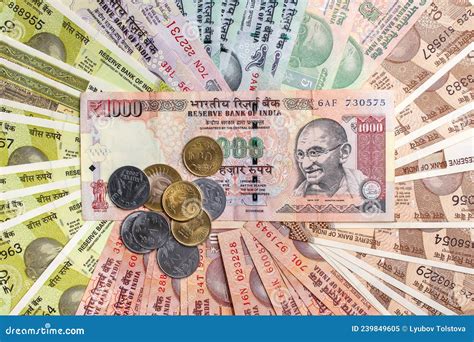 Indian Rupee Coin 1000