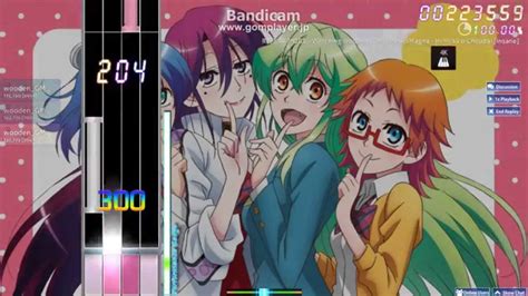 [osu!mania]ArsMagna Himitsu wo choudai[4k Insane]   YouTube