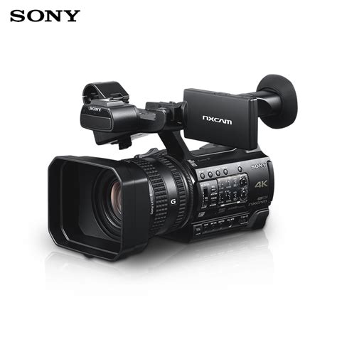 索尼(SONY)摄像机HXR-NX200 索尼（SONY）HXR-NX200 专业数码摄像机 手持摄录一体机 约1420万像素 3.5英寸显示 ...