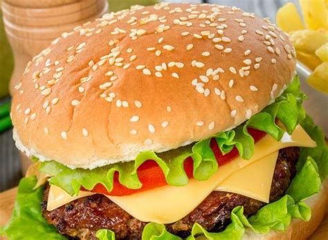 faire hamburger maison