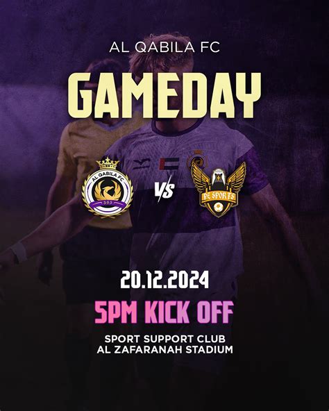 Al Qabila FC | We are excited to announce our 4th signing for Al Qabila ...