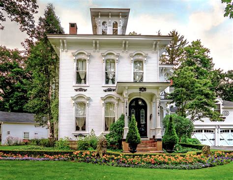 Italianate Style Architecture Italianate