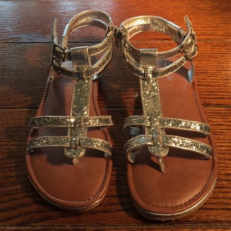 Girls Sandals Justice 的图像结果