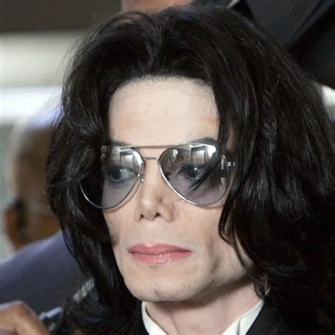 Michael Jackson Nasenkollektion Real Reason For Michael Jackson's Nose