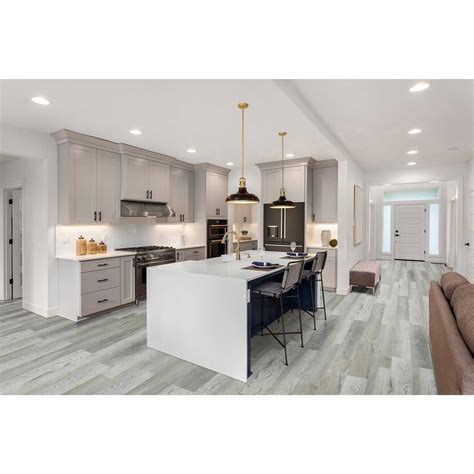 Aldhurst 6 in. x 36 Rigid Core Luxury Vinyl Plank Flooring - Hardware ...