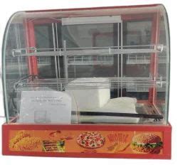 Display Counter - Glass and Stainless Steel Cake Display Counter 5 Feet ...