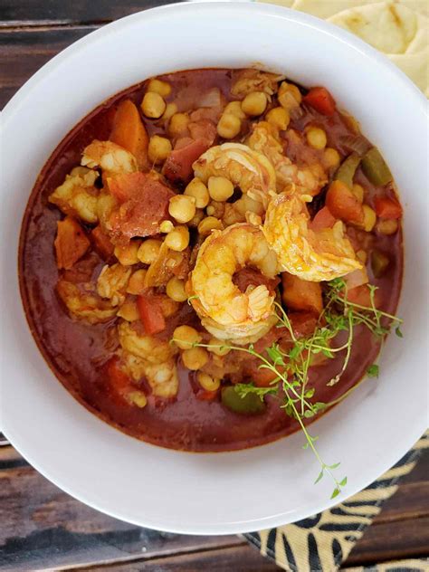 Shrimp Stew Recipes