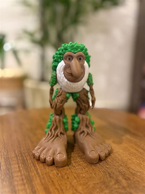 Italian Brainrot Character: Bir Bir Patapim – Everything 3D India