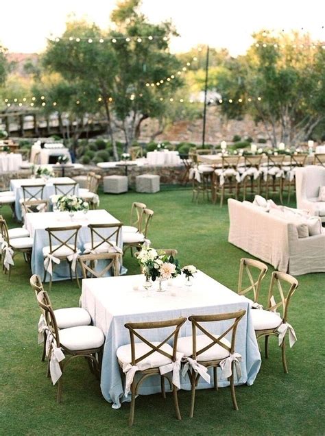 20 Awesome Outdoor Garden Wedding Ideas to Inspire ...