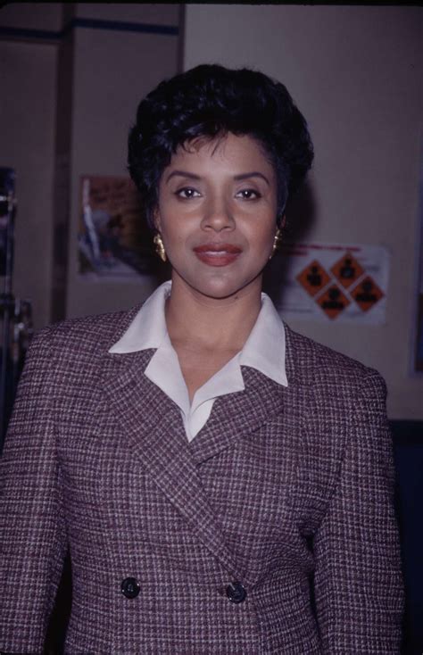 A look at Houston's own Phylicia Rashad through the years
