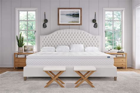 The Grand Royale Alaskan King - Two-sided Luxury Comfort