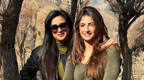 Shweta Tiwari about her daughter Palak: I envision her receiving an ...