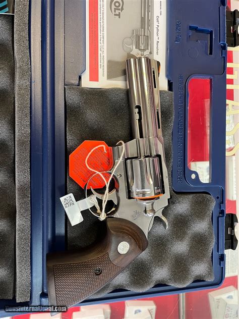 Image result for 2020 Colt Python Release