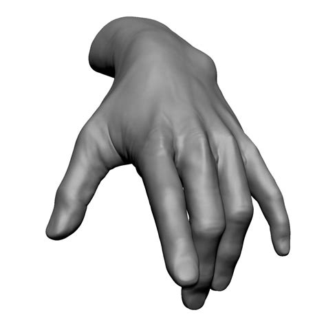 Hand Hand Free 3D Models download - Free3D