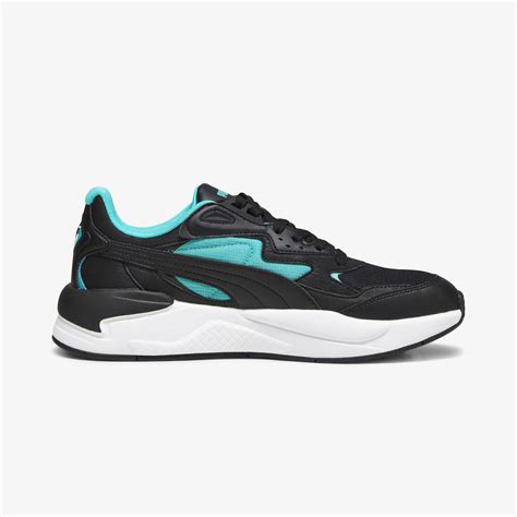 Puma Mapf1 xRay Speed Erkek Siyah Spor Ayakkabı
