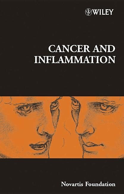 Buy Novartis Foundation Symposia: Cancer and Inflammation (Series #256 ...