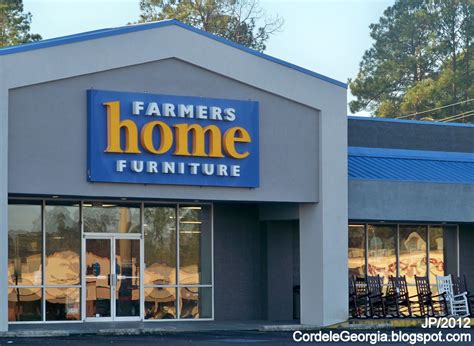 Farmers Furniture Cordele Ga