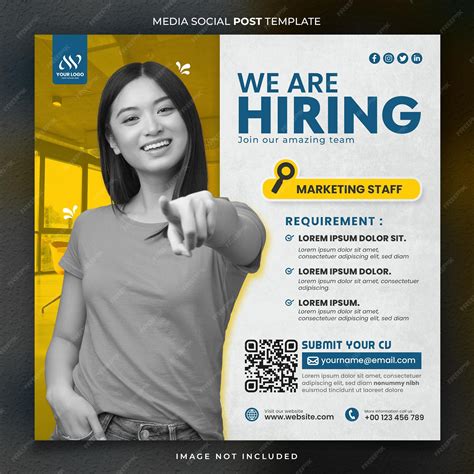Recruiting Posts 的图像结果