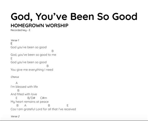 Playing God Guitar Chords
