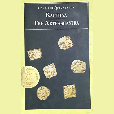 The Arthashastra by Kautilya – Inspire Bookspace