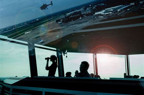 DFS Deutsche Flugsicherung Office Photos