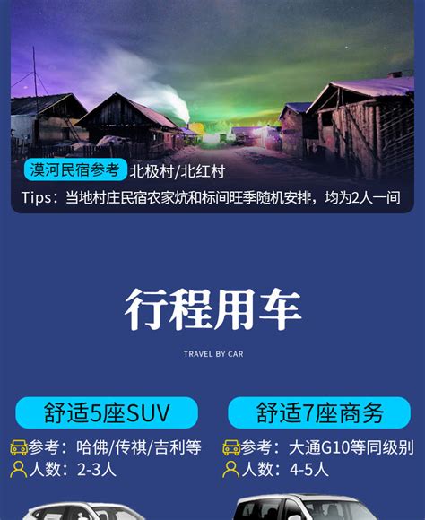 7-day Snow Viewing in Mohe North Country, Northeast China - Klook India